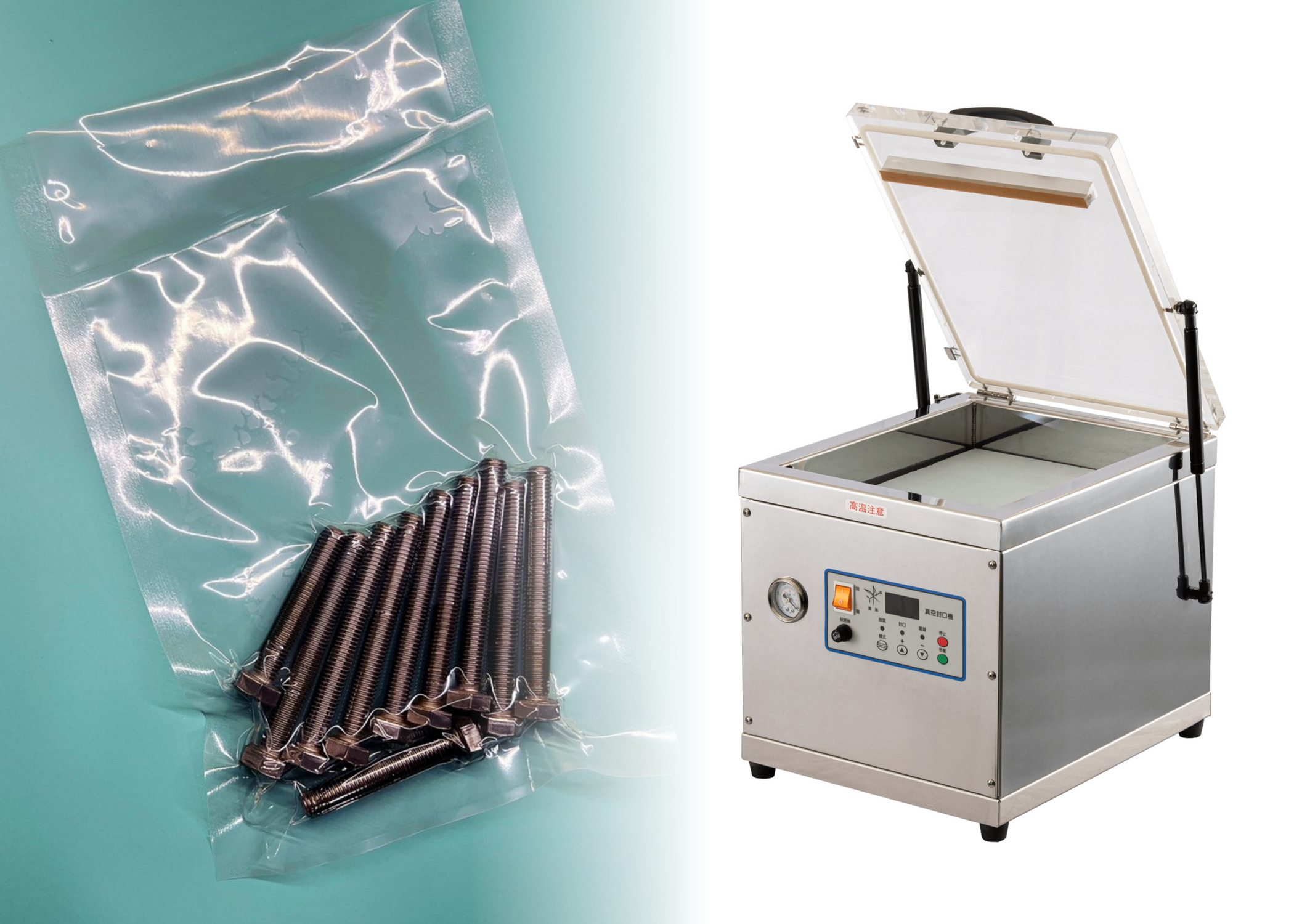 Choosing the Right Vacuum Sealer: Universal vs. Specific Bag Models Explained